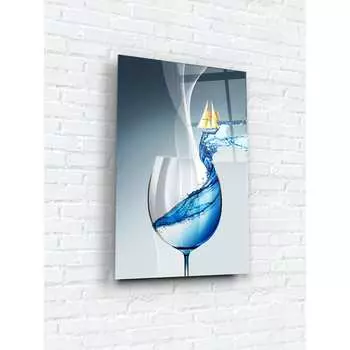 Картина на стекле ARTABOSKO