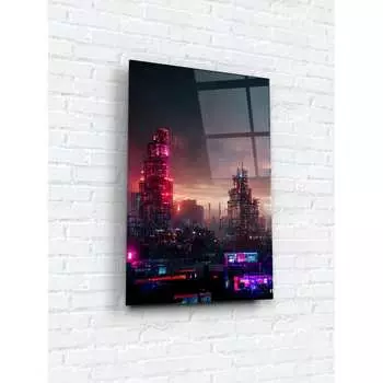 Картина на стекле ARTABOSKO