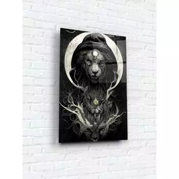 Картина на стекле ARTABOSKO