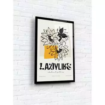 Картина на стекле ARTABOSKO