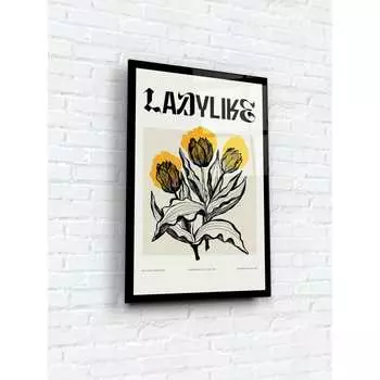 Картина на стекле ARTABOSKO