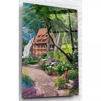 Картина на стекле ARTABOSKO