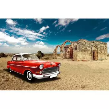 Картина на стекле ARTABOSKO