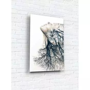 Картина на стекле ARTABOSKO дафна 1 WBR-01-367-04