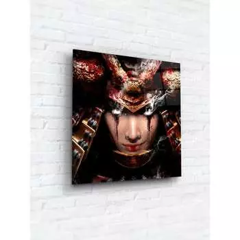 Картина на стекле ARTABOSKO самурай 2 WBR-05-886-03