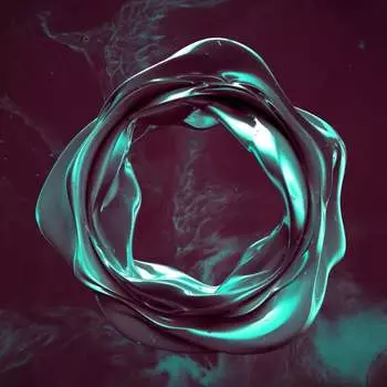 Картина на стекле ARTABOSKO