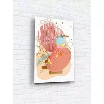 Картина на стекле ARTABOSKO