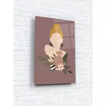 Картина на стекле ARTABOSKO