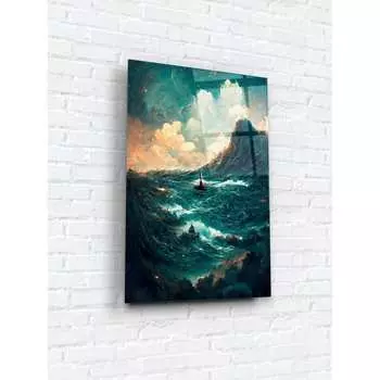 Картина на стекле ARTABOSKO