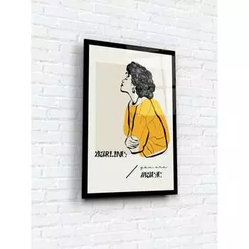 Картина на стекле ARTABOSKO