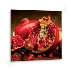 Картина на стекле декоретто спелый гранат gs 5002 декор