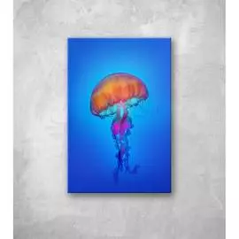 Картина на стекле ООО Оптион МЕДУЗА ОГНЕННАЯ 80489