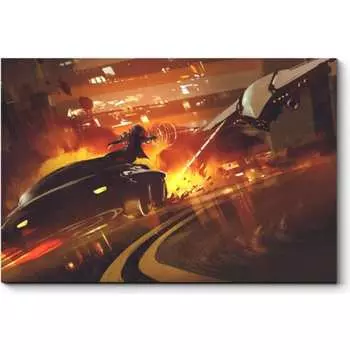 Картина Picsis 1267-10554445