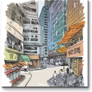 Картина Picsis 4851-10736134