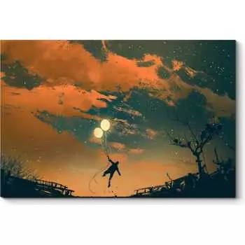 Картина Picsis 1258-10552257