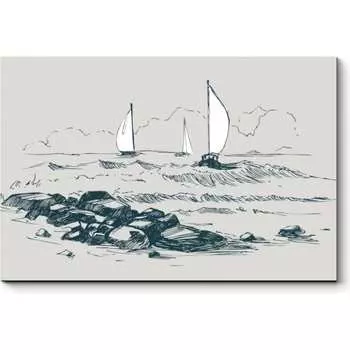 Картина Picsis 1987-10633650