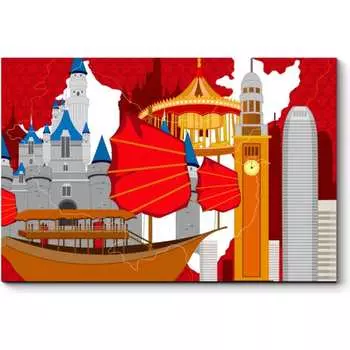 Картина Picsis 4838-10734180