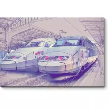 Картина Picsis 1960-10628258