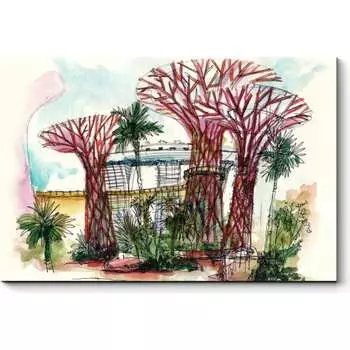 Картина Picsis 574-10370803