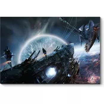 Картина Picsis 1411-10436049