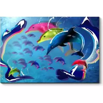 Картина Picsis 1276-10556867