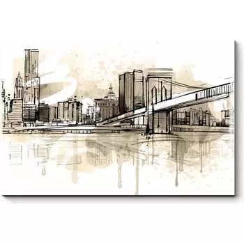 Картина Picsis 1734-10595005