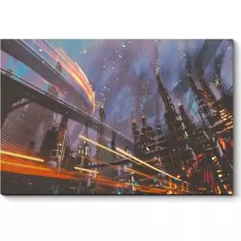 Картина Picsis 1263-10553144