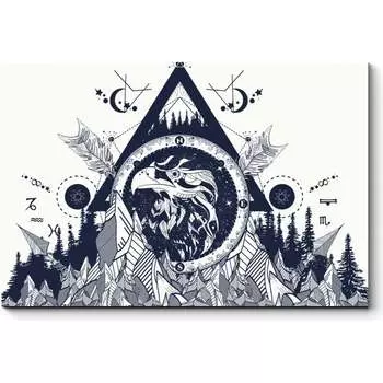 Картина Picsis 1753-10598837