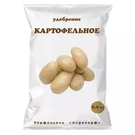 Картофельное удобрение Агроторф