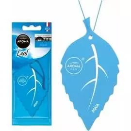 Картонный ароматизатор Aroma Car