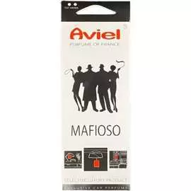 Картонный ароматизатор Aviel