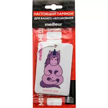 Картонный ароматизатор воздуха Meilleur Narcotique PSV