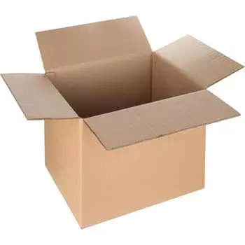 Картонный гофрокороб ООО Комус