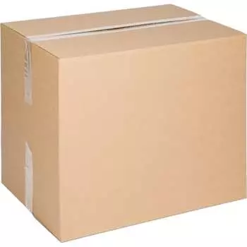 Картонный гофрокороб ООО Комус