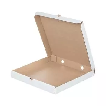 Картонный короб для пиццы ООО Комус