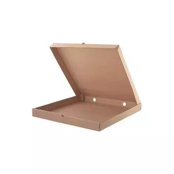 Картонный короб для пиццы ООО Комус