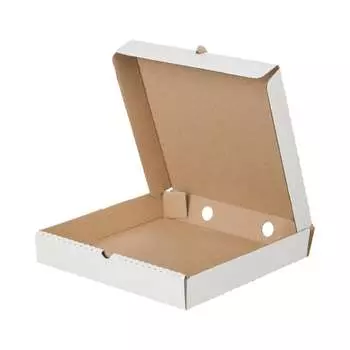 Картонный короб для пиццы ООО Комус