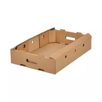 Картонный короб ООО Комус