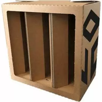 Картонный лабиринтный фильтр Reinberg RB-uCube 300 898062