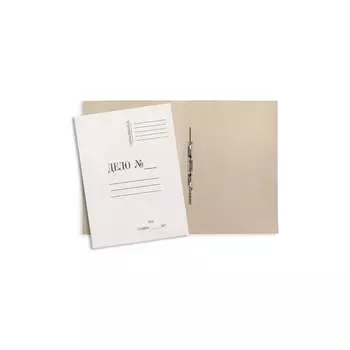 Картонный скоросшиватель Attache ДЕЛО 1029119