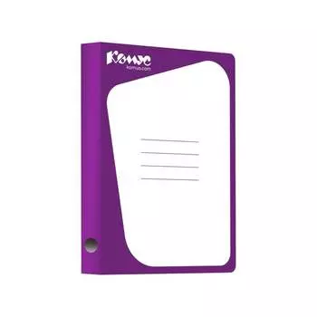 Картонный скоросшиватель Комус 172463