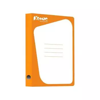 Картонный скоросшиватель Комус 172464