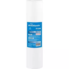 Картридж Аквабрайт ПП-20 М 33573