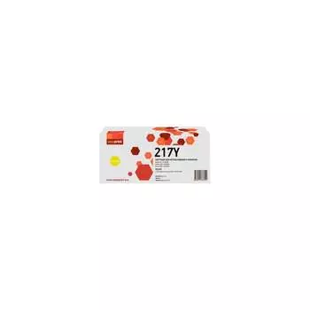 Картридж для Brother HL-L3230CDW, DCP-L3550CDW, MFC-L3770CDW EasyPrint 217Y LB-217Y