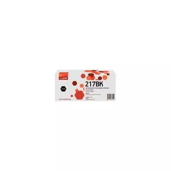 Картридж для Brother HL-L3230CDW, DCP-L3550CDW, MFC-L3770CDW EasyPrint 217BK LB-217BK