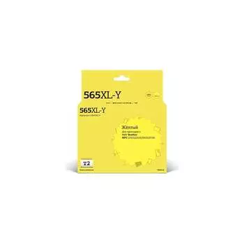 Картридж для Brother MFC-J2310 J2510 J3520 J3720 T2 IC-B565XL-Y