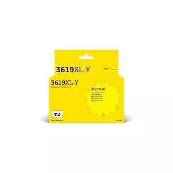 Картридж для Brother MFC-J3530DW J3930DW T2 IC-B3619XL-Y