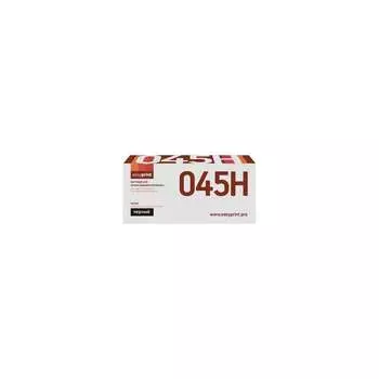 Картридж для Canon i-SENSYS LBP611Cn, 613Cdw, MF631Cn, 633Cdw, 635Cx EasyPrint 045H LC-045H BK