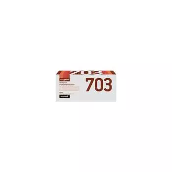 Картридж для Canon LBP2900, MF4018, HP LJ1010, 1020, M1005 EasyPrint LC-703 U