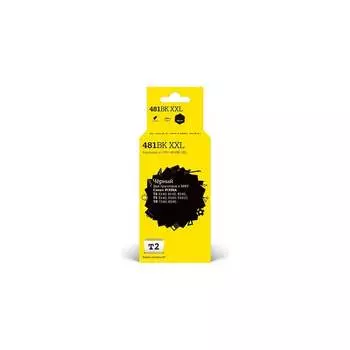 Картридж для Canon Pixma TS6140 TS6240 TS6340 TS8140 TS9140 TR7540 TR8540 TS704 TS8240 TS8340 TS9540 TS9541C T2 IC-CCLI-481BK XXL
